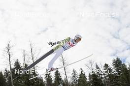 24.01.2016, Chaux-Neuve, France (FRA): Francois Braud (FRA) - FIS world cup nordic combined, individual gundersen HS118/10km, Chaux-Neuve (FRA). www.nordicfocus.com. © Becker/NordicFocus. Every downloaded picture is fee-liable.