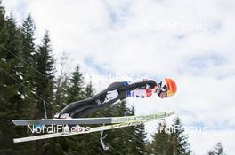 24.01.2016, Chaux-Neuve, France (FRA): Lukas Runggaldier (ITA) - FIS world cup nordic combined, individual gundersen HS118/10km, Chaux-Neuve (FRA). www.nordicfocus.com. © Becker/NordicFocus. Every downloaded picture is fee-liable.