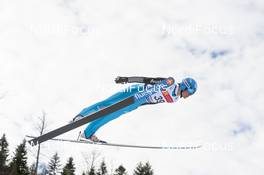 24.01.2016, Chaux-Neuve, France (FRA): Tino Edelmann (GER) - FIS world cup nordic combined, individual gundersen HS118/10km, Chaux-Neuve (FRA). www.nordicfocus.com. © Becker/NordicFocus. Every downloaded picture is fee-liable.