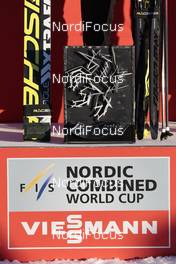 29.01.2016, Seefeld, Austria (AUT): Seefeld Triple's Trophy   - FIS world cup nordic combined, individual gundersen HS109/5km, Seefeld (AUT). www.nordicfocus.com. © Modica/NordicFocus. Every downloaded picture is fee-liable.