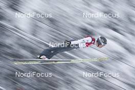 31.01.2016, Seefeld, Austria (AUT): Takehiro Watanabe (JPN) - FIS world cup nordic combined, individual gundersen HS109/15km, Seefeld (AUT). www.nordicfocus.com. © Modica/NordicFocus. Every downloaded picture is fee-liable.