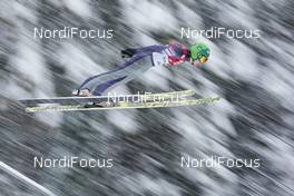 31.01.2016, Seefeld, Austria (AUT): Ilkka Herola (FIN) - FIS world cup nordic combined, individual gundersen HS109/15km, Seefeld (AUT). www.nordicfocus.com. © Modica/NordicFocus. Every downloaded picture is fee-liable.