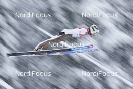 31.01.2016, Seefeld, Austria (AUT): Franz-Josef Rehrl (AUT) - FIS world cup nordic combined, individual gundersen HS109/15km, Seefeld (AUT). www.nordicfocus.com. © Modica/NordicFocus. Every downloaded picture is fee-liable.