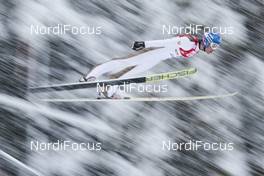 31.01.2016, Seefeld, Austria (AUT): Bernhard Gruber (AUT) - FIS world cup nordic combined, individual gundersen HS109/15km, Seefeld (AUT). www.nordicfocus.com. © Modica/NordicFocus. Every downloaded picture is fee-liable.