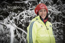 31.01.2016, Seefeld, Austria (AUT): Silke Tegethof   - FIS world cup nordic combined, individual gundersen HS109/10km, Seefeld (AUT). www.nordicfocus.com. © Modica/NordicFocus. Every downloaded picture is fee-liable.
