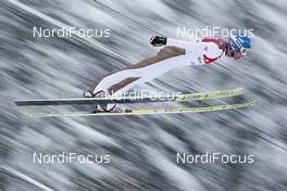 31.01.2016, Seefeld, Austria (AUT): Bernhard Gruber (AUT) - FIS world cup nordic combined, individual gundersen HS109/15km, Seefeld (AUT). www.nordicfocus.com. © Modica/NordicFocus. Every downloaded picture is fee-liable.