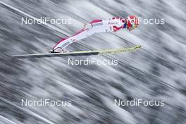 31.01.2016, Seefeld, Austria (AUT): Johannes Rydzek (GER) - FIS world cup nordic combined, individual gundersen HS109/15km, Seefeld (AUT). www.nordicfocus.com. © Modica/NordicFocus. Every downloaded picture is fee-liable.