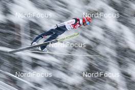 31.01.2016, Seefeld, Austria (AUT): Bjoern Kircheisen (GER) - FIS world cup nordic combined, individual gundersen HS109/15km, Seefeld (AUT). www.nordicfocus.com. © Modica/NordicFocus. Every downloaded picture is fee-liable.
