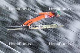 31.01.2016, Seefeld, Austria (AUT): Philipp Orter (AUT) - FIS world cup nordic combined, individual gundersen HS109/15km, Seefeld (AUT). www.nordicfocus.com. © Modica/NordicFocus. Every downloaded picture is fee-liable.
