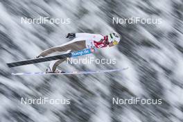 31.01.2016, Seefeld, Austria (AUT): Franz-Josef Rehrl (AUT) - FIS world cup nordic combined, individual gundersen HS109/15km, Seefeld (AUT). www.nordicfocus.com. © Modica/NordicFocus. Every downloaded picture is fee-liable.