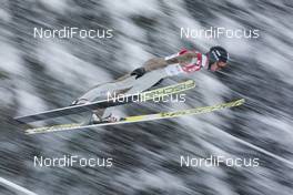 31.01.2016, Seefeld, Austria (AUT): Joergen Graabak (NOR) - FIS world cup nordic combined, individual gundersen HS109/15km, Seefeld (AUT). www.nordicfocus.com. © Modica/NordicFocus. Every downloaded picture is fee-liable.