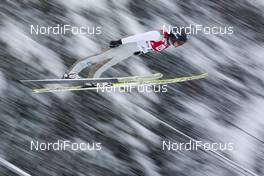 31.01.2016, Seefeld, Austria (AUT): Haavard Klemetsen (NOR) - FIS world cup nordic combined, individual gundersen HS109/15km, Seefeld (AUT). www.nordicfocus.com. © Modica/NordicFocus. Every downloaded picture is fee-liable.