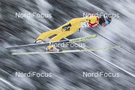 31.01.2016, Seefeld, Austria (AUT): Samuel Costa (ITA) - FIS world cup nordic combined, individual gundersen HS109/15km, Seefeld (AUT). www.nordicfocus.com. © Modica/NordicFocus. Every downloaded picture is fee-liable.