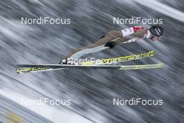 31.01.2016, Seefeld, Austria (AUT): Joergen Graabak (NOR) - FIS world cup nordic combined, individual gundersen HS109/15km, Seefeld (AUT). www.nordicfocus.com. © Modica/NordicFocus. Every downloaded picture is fee-liable.