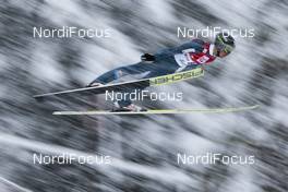 31.01.2016, Seefeld, Austria (AUT): Jan Schmid (NOR) - FIS world cup nordic combined, individual gundersen HS109/15km, Seefeld (AUT). www.nordicfocus.com. © Modica/NordicFocus. Every downloaded picture is fee-liable.