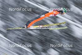 31.01.2016, Seefeld, Austria (AUT): Philipp Orter (AUT) - FIS world cup nordic combined, individual gundersen HS109/15km, Seefeld (AUT). www.nordicfocus.com. © Modica/NordicFocus. Every downloaded picture is fee-liable.