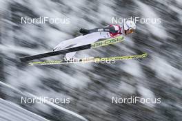 31.01.2016, Seefeld, Austria (AUT): Francois Braud (FRA) - FIS world cup nordic combined, individual gundersen HS109/15km, Seefeld (AUT). www.nordicfocus.com. © Modica/NordicFocus. Every downloaded picture is fee-liable.