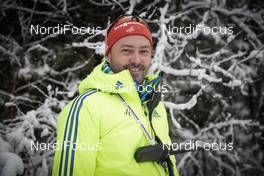 31.01.2016, Seefeld, Austria (AUT): Jan Rune Grave   - FIS world cup nordic combined, individual gundersen HS109/10km, Seefeld (AUT). www.nordicfocus.com. © Modica/NordicFocus. Every downloaded picture is fee-liable.