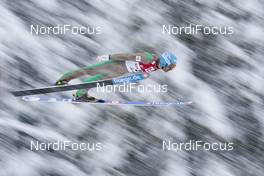 31.01.2016, Seefeld, Austria (AUT): Wilhelm Denifl (AUT) - FIS world cup nordic combined, individual gundersen HS109/15km, Seefeld (AUT). www.nordicfocus.com. © Modica/NordicFocus. Every downloaded picture is fee-liable.