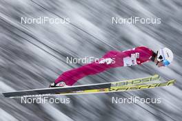 31.01.2016, Seefeld, Austria (AUT): Tomas Portyk (CZE) - FIS world cup nordic combined, individual gundersen HS109/15km, Seefeld (AUT). www.nordicfocus.com. © Modica/NordicFocus. Every downloaded picture is fee-liable.