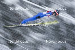 31.01.2016, Seefeld, Austria (AUT): Tim Hug (SUI) - FIS world cup nordic combined, individual gundersen HS109/15km, Seefeld (AUT). www.nordicfocus.com. © Modica/NordicFocus. Every downloaded picture is fee-liable.