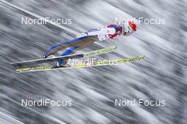 31.01.2016, Seefeld, Austria (AUT): Mario Seidl (AUT) - FIS world cup nordic combined, individual gundersen HS109/15km, Seefeld (AUT). www.nordicfocus.com. © Modica/NordicFocus. Every downloaded picture is fee-liable.