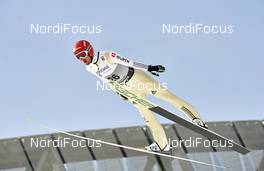 06.02.2016, Oslo, Norway (NOR): Bjoern Kircheisen (GER) - FIS world cup nordic combined, individual gundersen HS134/10km, Oslo (NOR). www.nordicfocus.com. © Felgenhauer/NordicFocus. Every downloaded picture is fee-liable.