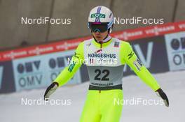 06.02.2016, Oslo, Norway (NOR): Hideaki Nagai (JPN), Fischer - FIS world cup nordic combined, individual gundersen HS134/10km, Oslo (NOR). www.nordicfocus.com. © Laiho/NordicFocus. Every downloaded picture is fee-liable.