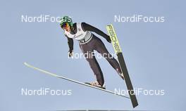 06.02.2016, Oslo, Norway (NOR): Ilkka Herola (FIN) - FIS world cup nordic combined, individual gundersen HS134/10km, Oslo (NOR). www.nordicfocus.com. © Felgenhauer/NordicFocus. Every downloaded picture is fee-liable.