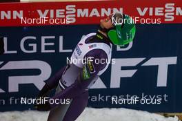 06.02.2016, Oslo, Norway (NOR): Ilkka Herola (FIN), Fischer - FIS world cup nordic combined, individual gundersen HS134/10km, Oslo (NOR). www.nordicfocus.com. © Laiho/NordicFocus. Every downloaded picture is fee-liable.