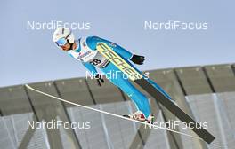 06.02.2016, Oslo, Norway (NOR): Maxime Laheurte (FRA) - FIS world cup nordic combined, individual gundersen HS134/10km, Oslo (NOR). www.nordicfocus.com. © Felgenhauer/NordicFocus. Every downloaded picture is fee-liable.