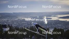 06.02.2016, Oslo, Norway (NOR): Ernest Yahin (RUS) - FIS world cup nordic combined, individual gundersen HS134/10km, Oslo (NOR). www.nordicfocus.com. © Felgenhauer/NordicFocus. Every downloaded picture is fee-liable.