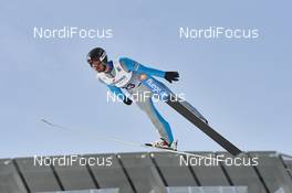 06.02.2016, Oslo, Norway (NOR): Taylor Fletcher (USA) - FIS world cup nordic combined, individual gundersen HS134/10km, Oslo (NOR). www.nordicfocus.com. © Felgenhauer/NordicFocus. Every downloaded picture is fee-liable.