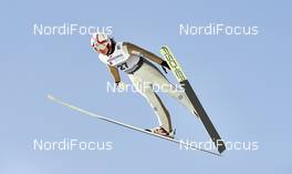 06.02.2016, Oslo, Norway (NOR): Mikko Kokslien (NOR) - FIS world cup nordic combined, individual gundersen HS134/10km, Oslo (NOR). www.nordicfocus.com. © Felgenhauer/NordicFocus. Every downloaded picture is fee-liable.