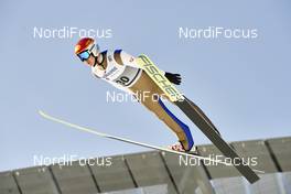 06.02.2016, Oslo, Norway (NOR): Mario Seidl (AUT) - FIS world cup nordic combined, individual gundersen HS134/10km, Oslo (NOR). www.nordicfocus.com. © Felgenhauer/NordicFocus. Every downloaded picture is fee-liable.