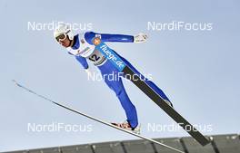 06.02.2016, Oslo, Norway (NOR): Lukas Klapfer (AUT) - FIS world cup nordic combined, individual gundersen HS134/10km, Oslo (NOR). www.nordicfocus.com. © Felgenhauer/NordicFocus. Every downloaded picture is fee-liable.
