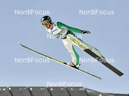 06.02.2016, Oslo, Norway (NOR): Jan Schmid (NOR) - FIS world cup nordic combined, individual gundersen HS134/10km, Oslo (NOR). www.nordicfocus.com. © Felgenhauer/NordicFocus. Every downloaded picture is fee-liable.