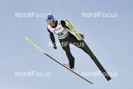 06.02.2016, Oslo, Norway (NOR): Bernhard Gruber (AUT) - FIS world cup nordic combined, individual gundersen HS134/10km, Oslo (NOR). www.nordicfocus.com. © Felgenhauer/NordicFocus. Every downloaded picture is fee-liable.
