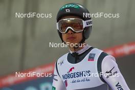 06.02.2016, Oslo, Norway (NOR): Takehiro Watanabe (JPN) - FIS world cup nordic combined, individual gundersen HS134/10km, Oslo (NOR). www.nordicfocus.com. © Laiho/NordicFocus. Every downloaded picture is fee-liable.