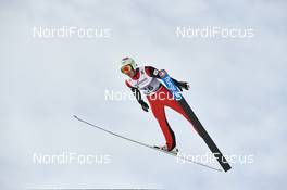 06.02.2016, Oslo, Norway (NOR): Franz-Josef Rehrl (AUT) - FIS world cup nordic combined, individual gundersen HS134/10km, Oslo (NOR). www.nordicfocus.com. © Felgenhauer/NordicFocus. Every downloaded picture is fee-liable.