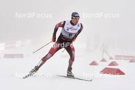 06.02.2016, Oslo, Norway (NOR): Wilhelm Denifl (AUT) - FIS world cup nordic combined, individual gundersen HS134/10km, Oslo (NOR). www.nordicfocus.com. © Felgenhauer/NordicFocus. Every downloaded picture is fee-liable.
