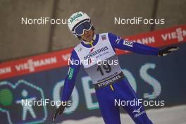 06.02.2016, Oslo, Norway (NOR): Yoshito Watabe (JPN), Fischer, Swix - FIS world cup nordic combined, individual gundersen HS134/10km, Oslo (NOR). www.nordicfocus.com. © Laiho/NordicFocus. Every downloaded picture is fee-liable.