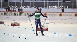 19.02.2016, Lahti, Finland (FIN): Jarl Magnus Riiber (NOR) - FIS world cup nordic combined, individual gundersen HS130/10km, Lahti (FIN). www.nordicfocus.com. © Felgenhauer/NordicFocus. Every downloaded picture is fee-liable.
