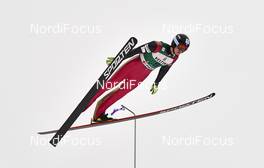 19.02.2016, Lahti, Finland (FIN): Petr Kutal (CZE) - FIS world cup nordic combined, individual gundersen HS130/10km, Lahti (FIN). www.nordicfocus.com. © Felgenhauer/NordicFocus. Every downloaded picture is fee-liable.
