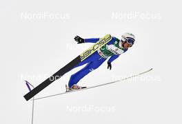 19.02.2016, Lahti, Finland (FIN): Yoshito Watabe (JPN) - FIS world cup nordic combined, individual gundersen HS130/10km, Lahti (FIN). www.nordicfocus.com. © Felgenhauer/NordicFocus. Every downloaded picture is fee-liable.