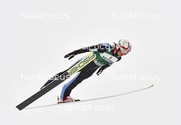 19.02.2016, Lahti, Finland (FIN): Mikko Kokslien (NOR) - FIS world cup nordic combined, individual gundersen HS130/10km, Lahti (FIN). www.nordicfocus.com. © Felgenhauer/NordicFocus. Every downloaded picture is fee-liable.