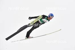 19.02.2016, Lahti, Finland (FIN): Bernhard Gruber (AUT) - FIS world cup nordic combined, individual gundersen HS130/10km, Lahti (FIN). www.nordicfocus.com. © Felgenhauer/NordicFocus. Every downloaded picture is fee-liable.