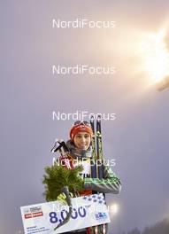 19.02.2016, Lahti, Finland (FIN): Eric Frenzel (GER) - FIS world cup nordic combined, individual gundersen HS130/10km, Lahti (FIN). www.nordicfocus.com. © Felgenhauer/NordicFocus. Every downloaded picture is fee-liable.