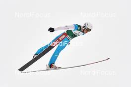 19.02.2016, Lahti, Finland (FIN): Antoine Gerard (FRA) - FIS world cup nordic combined, individual gundersen HS130/10km, Lahti (FIN). www.nordicfocus.com. © Felgenhauer/NordicFocus. Every downloaded picture is fee-liable.