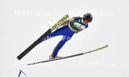 19.02.2016, Lahti, Finland (FIN): Haavard Klemetsen (NOR) - FIS world cup nordic combined, individual gundersen HS130/10km, Lahti (FIN). www.nordicfocus.com. © Felgenhauer/NordicFocus. Every downloaded picture is fee-liable.
